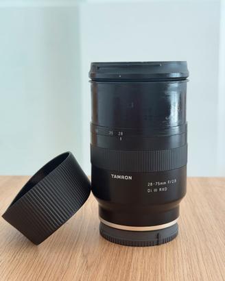 Tamron 28-75 2.8 sony
