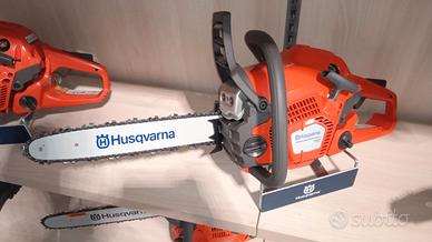 Motosega husqvarna 130