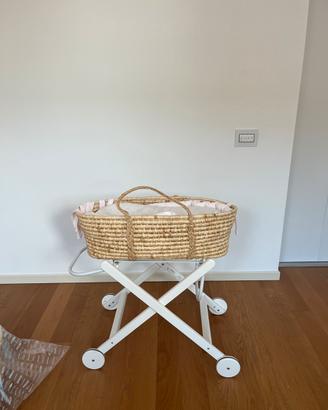 Cesta mosè