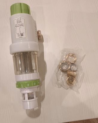 filtro acqua autopulente 3/4