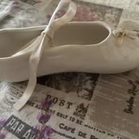 Decorazione a forma di scarpetta da danza