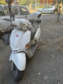 Kymco Like 200i - 2011