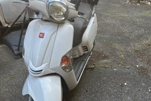 Kymco Like 200i - 2011