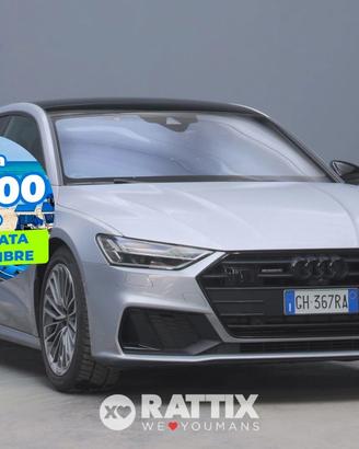 AUDI a7 sportback ii 2018 A7 Sportback 55 2.0 tfsi