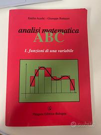 Libro Analisi Matematica 1