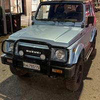 Suzuki samurai sj 410 asi 1989
