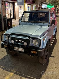 Suzuki samurai sj 410 asi 1989