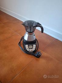 moka elettrica De'Longhi Alicia Plus