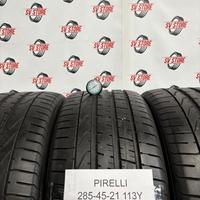 285 45 21 pirelli estive 90%