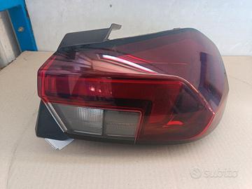 fanale post dx corsa f