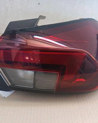 fanale post dx corsa f