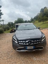 Merceds Gla 180d sport