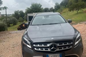 Merceds Gla 180d sport