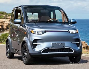 Miniauto NUOVA MANARA F1 come Fiat topolino citroe