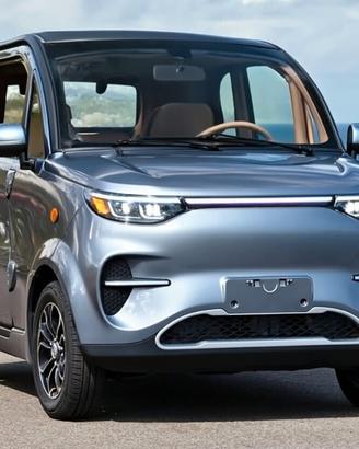 Miniauto NUOVA MANARA F1 come Fiat topolino citroe