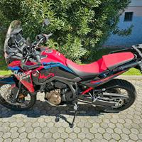 Africa Twin L3  DCT ES  come nuova cerchio 21
