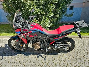 Africa Twin L3  DCT ES  come nuova cerchio 21
