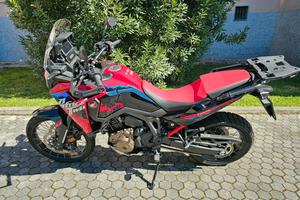 Africa Twin L3  DCT ES  come nuova cerchio 21