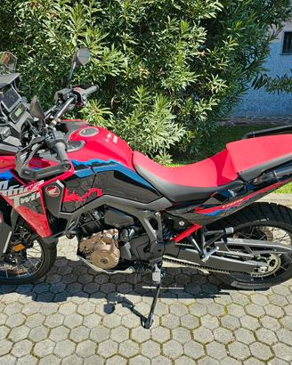 Africa Twin L3  DCT ES  come nuova cerchio 21