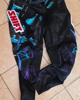Pantaloni Tecnici Shift Racing