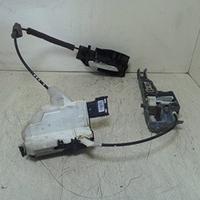 SERRATURA PORTA ANT. DX. CITROEN C3 2A SERIE (A51)