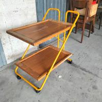 Carrello anni 70