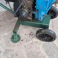 motopompa irrigazione