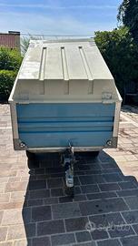 CARRELLO RIMORCHIO CON LIBRETTO
