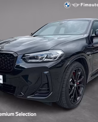 BMW X4 xDrive20d 48V Msport Aut.