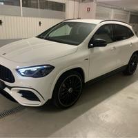 Mercedes gla amg 4 matic line advanced plus - 2025