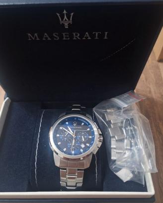 Orologio maserati