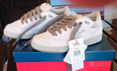 Reebok nuovissime mai usate