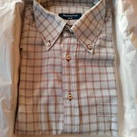 camicia uomo maniche lunghe Nepentha Milano 