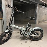 BICI ELETTRICA TUCANO