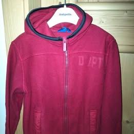 PILE FULL ZIP