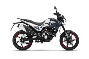 BENELLI BKX 125 S N27255