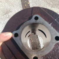 Gruppo termico per vespa 50cc (125cc)