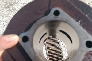 Gruppo termico per vespa 50cc (125cc)