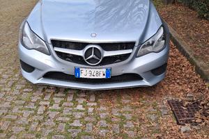 Mercedes classe  e cupe 