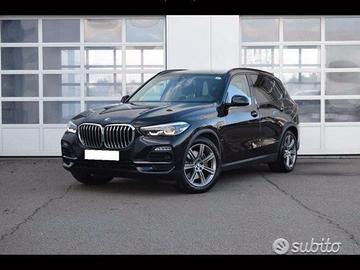 Bmw x5 per ricambi anno 2019 #0407