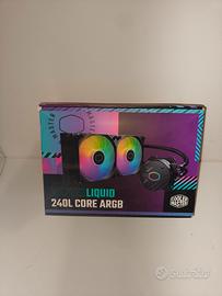 Cooler Master Liquid  240L RGB