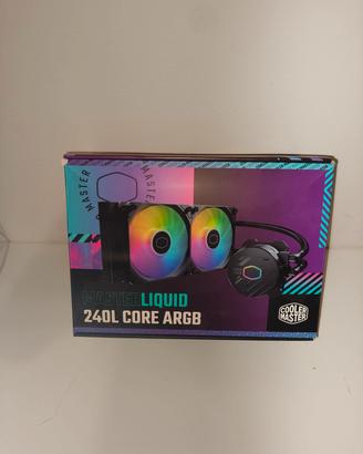 Cooler Master Liquid  240L RGB
