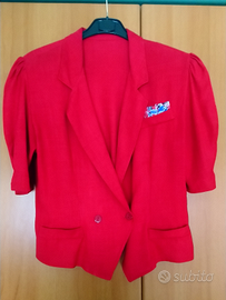 Abito estivo donna in misto lino