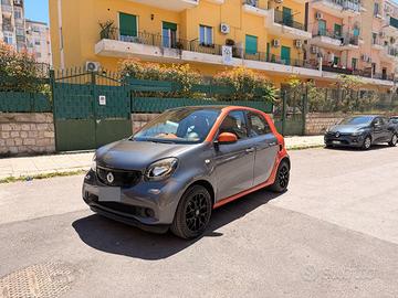 Smart Forfour One Edition