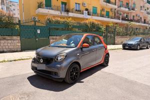 Smart Forfour One Edition