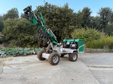 Scuotitore Demasi mm20