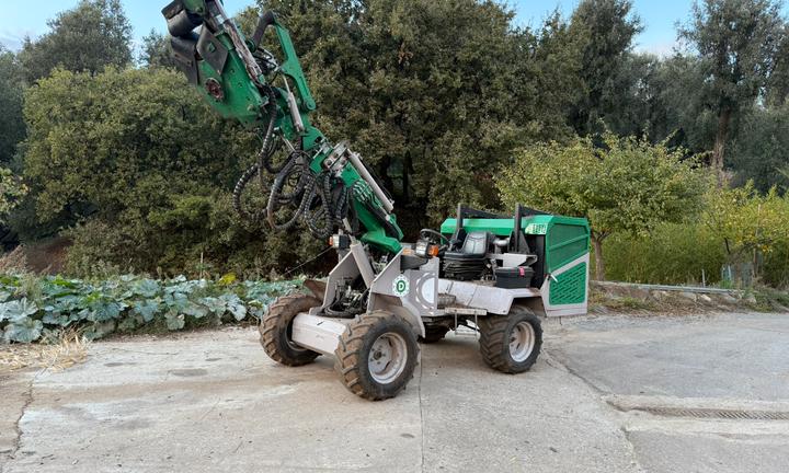 Scuotitore Demasi mm20