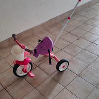 triciclo Chicco 