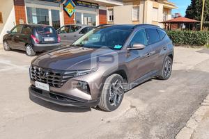 HYUNDAI Tucson 1.6 T-GDI 48V XTech
