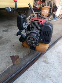 decespugliatore Kawasaki td48